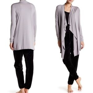 Barefoot Dreams Luxe Milk Jersey Calypso Wrap 174